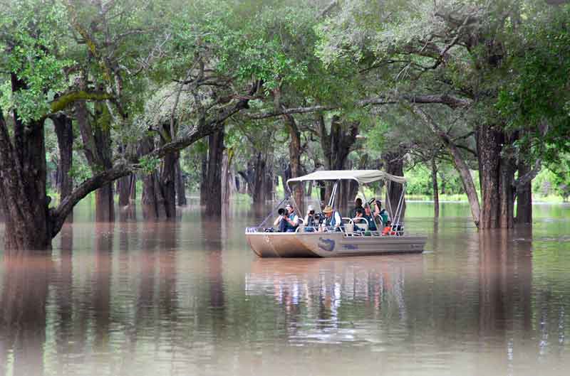Bootsafari's South Luangwa